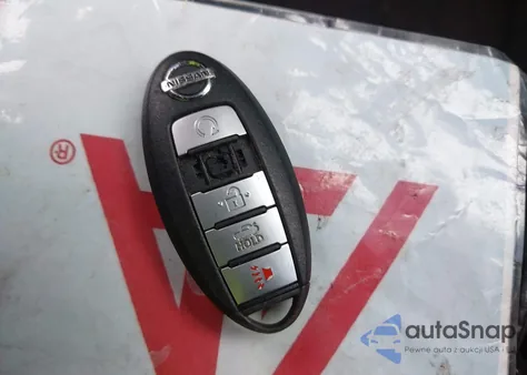 2018 Nissan Maxima 3.5 Sv from USA, damaged, VIN 1N4AA6AP0JC378177